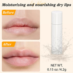 Yopela blank lip balm tubes ideal for DIY branding and personalized labels