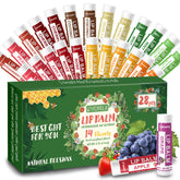 Yopela lip balm bulk pack for daily moisture and care