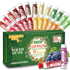 Yopela lip balm bulk pack for daily moisture and care
