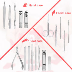 Yougai nail clippers offer strong, sharp cuts for thick nails.