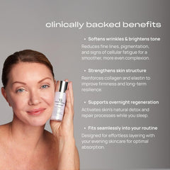 Young Goose Youth Reset Serum ingredients highlight renewal potential.