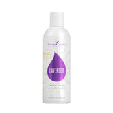 Young Living Lavender Bath & Shower Gel 8oz bottle—calming aroma for cleansing.
