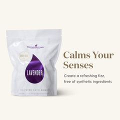 Young Living Vegan Bath Bomb Ingredients highlight mineral-rich formula for skin-friendly care.