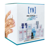 Young Nails core kit with 50-set capacity for consistent professional nail enhancements.