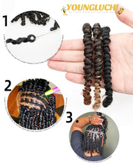 YoungLuchi DIY accessory bag included for easy at-home installs.