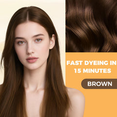 YOURTONE herbal ingredients with ginseng and olive extract for healthier hair