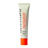 Youth To The People Youthscreen sunscreen bottle front, lightweight protection for daily use.