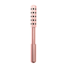 YOUTHLUX Radiance Roller with Germanium stones rolling for a youthful glow.