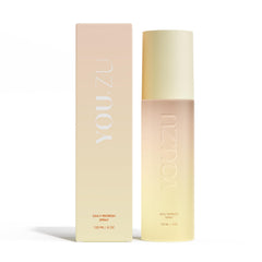 YOUZU Hypochlorous Acid Daily Refresh Spray bottle, gentle hydration for sensitive skin.