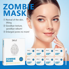 YOYILY Zombie Mask tightens and lifts for a firmer facial contour.