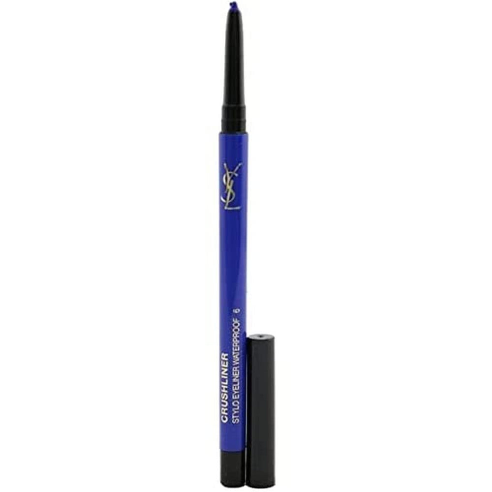 YSL CrusHLINER Stylo Waterproof Black eyeliner pencil for long-lasting, precise definition