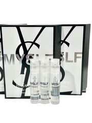 Myslf mini vial designed for easy carry and everyday wear.