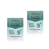 ysnstyle PureStyle 2-pack packaging shown for at-home professional bleaching.