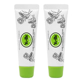 Yu-Be Advanced Formula Pure Hydration Cream close-up showing creamy texture for hydration