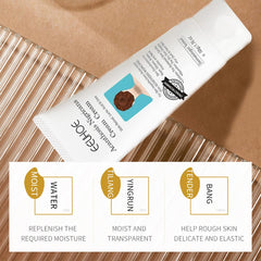 Yuehao Spot Remover spot cream application supports gentle body area care.