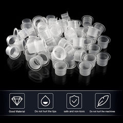 Yuelong ink cup holder compatibility shown for smooth workflow.