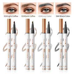 Yulinlon Q707 tips support smooth application on dry skin for even color.