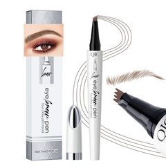 Yulinlon Q709 Brow Master close-up of the precision tip for defined strokes.