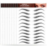 YUXIANLB eyebrow tattoo stickers set for natural brows and fast results.