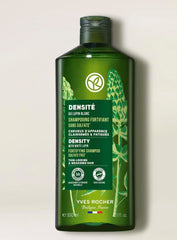 Yves Rocher conditioner tube aids smoother detangling after wash