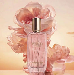Yves Rocher Comme Une Evidence Intense damask rose note delivers honeyed, velvety scent.