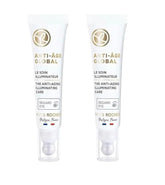 Yves Rocher Complete Anti-Age Eye Cream with bud nectar for revitalized eye area.