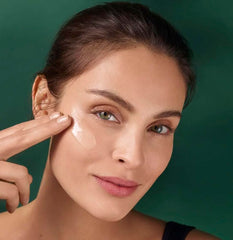 Evening routine with Yves Rocher Lift Pro-Collagene serum before other products
