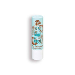 Yves Rocher Lip Balm Coconut compact, lasting hydration with a tropical coconut scent.