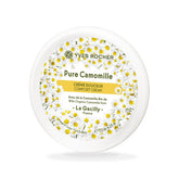 Yves Rocher Pure Calmille jar close-up for daily skin comfort