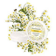 Yves Rocher Pure Calmille melting texture cream glides smoothly on skin
