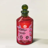 Yves Rocher Raspberry Vinegar Rinse bottle with bright raspberry aroma.