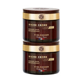Yves Rocher Riche Crème Day & Night set packshot offering nourishing care for mature skin.