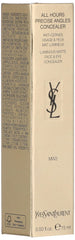 YSL All Hours Concealer precise-tip for under-eye and corner precision.