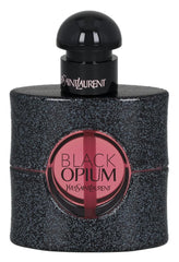 YSL Black Opium Neon bottle side shows vibrant design for night-out style.