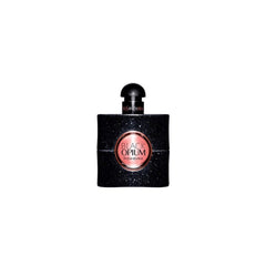 YSL Black Opium spray, versatile for day or night occasions.