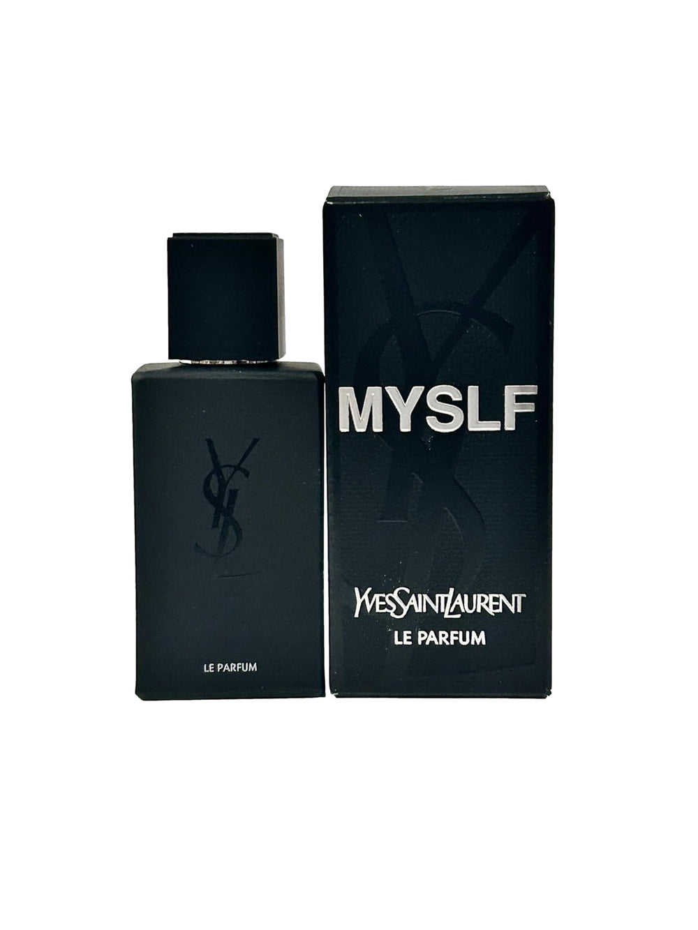 YSL Le Parfum Myslf travel-size bottle for on-the-go fragrance