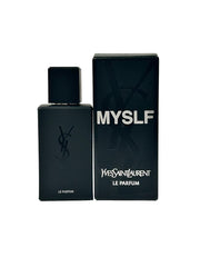 YSL Le Parfum Myslf travel-size bottle for on-the-go fragrance