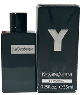 YSL Le Parfum Men mini bottle for travel-ready fragrance.