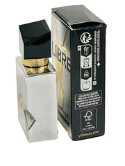 YSL Libre Absolu Platine cap highlighting couture-style design and premium packaging