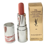 YSL Loveshine Nude Lavallière swatch for everyday nude glow