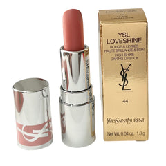 YSL Loveshine Nude Lavallière swatch for everyday nude glow