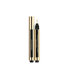 Yves Saint Laurent Touche Éclat concealer in peach for radiant under-eye coverage