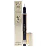 YSL Touche Eclat High Cover bottle close-up showing buildable coverage