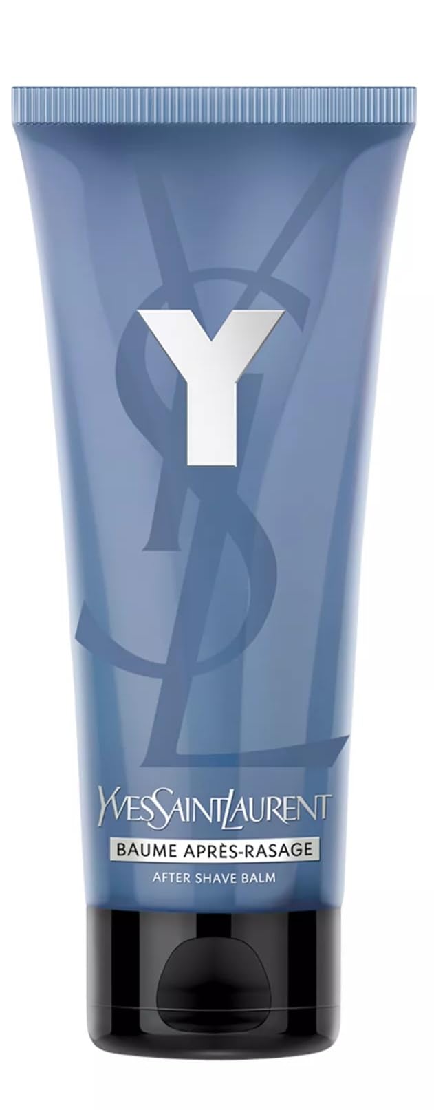 YSL Y after shave balm unboxed, lightweight hydration after shaving for refreshed skin