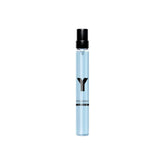 Yves Saint Laurent Y mini EDP bottle for men, ideal travel-friendly scent.
