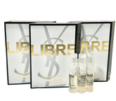 YSL Libre sample bottle 1.2 ml for testing on the go.