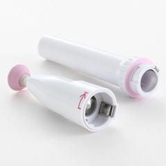 YWQ cylinder coarse polish head shapes nail edges