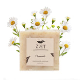 ZÆT Chamomile Soap Bar 8-Pack packaging signals a gentle daily cleanse.