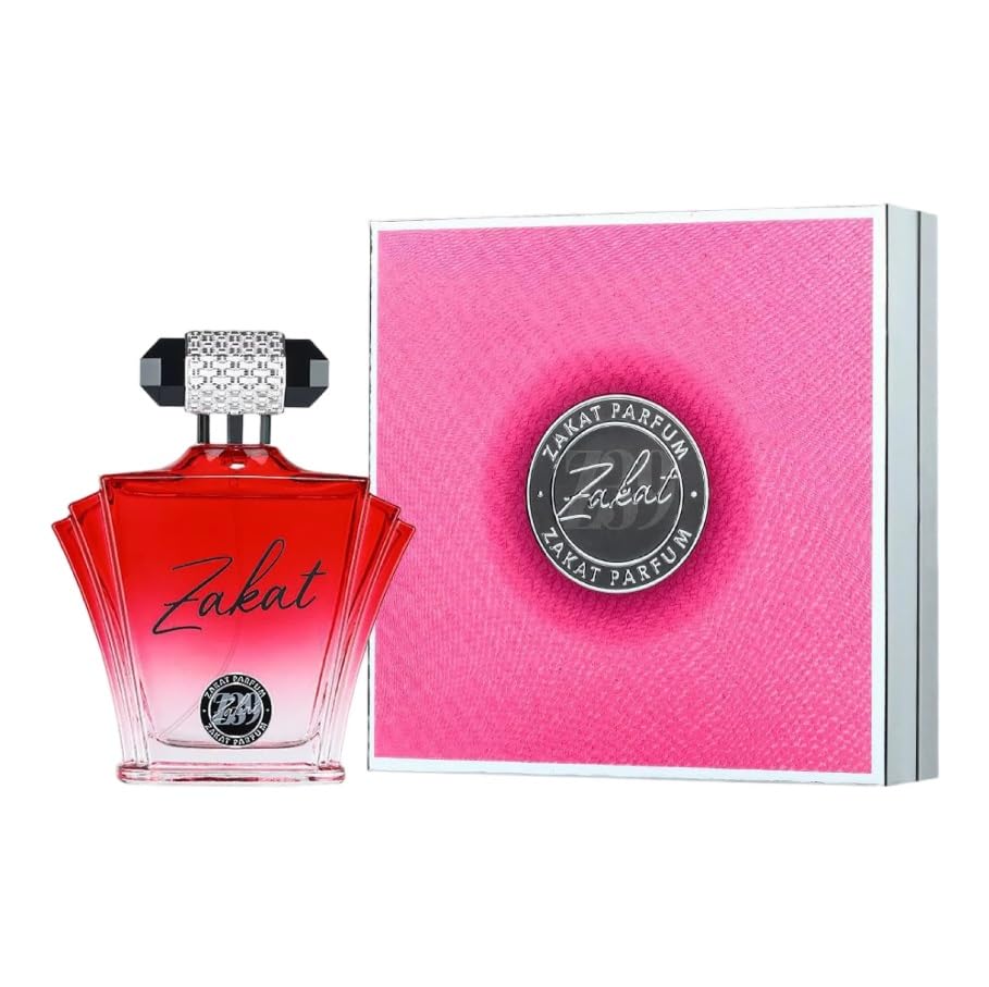 Zakat Parfum Z39 bottle pour for daily wear and refined presence