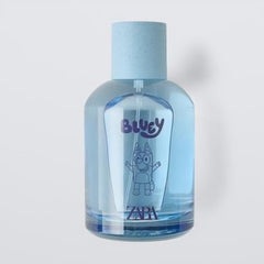 Zara Bluey Ludo Studio packaging showing exclusive collaboration for young fans.